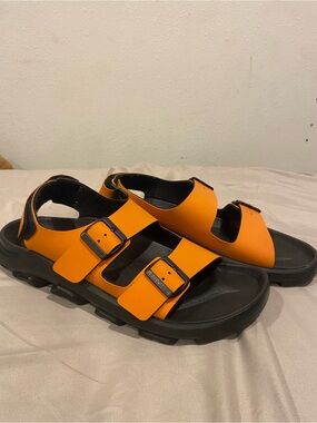 Birkenstock Mogami Terra Sandals